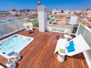 INMalaga Luxury Penthouse Nueva 3 Malaga